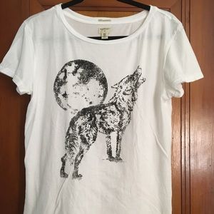 Wolf T Shirt